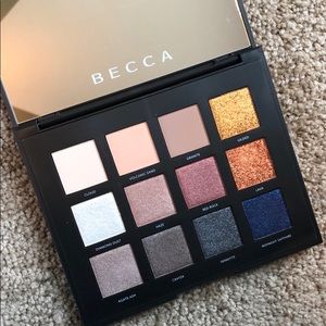 Becca Volcano Goddess Eyeshadow Palette